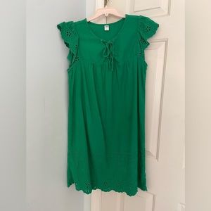 Size Small Old Navy Green Dress